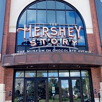 8/2/2021에 Jay님이 The Hershey Story | Museum on Chocolate Avenue에서 찍은 사진