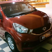Perodua Service Jalan Lahat Ipoh Perak