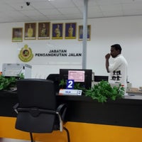 Jpj Utc Perak Ipoh Perak