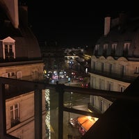รูปภาพถ่ายที่ Hôtel Albe โดย Jolien C. เมื่อ 12/26/2016