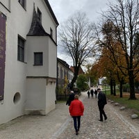Photo taken at Burg zu Burghausen by Thomas H. on 10/15/2022