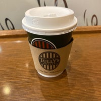 Photo taken at Tully&amp;#39;s Coffee by よし。 on 1/2/2024