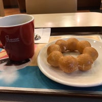 Photo taken at Mister Donut by よし。 on 12/2/2018