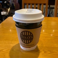 Photo taken at Tully&amp;#39;s Coffee by よし。 on 5/4/2022