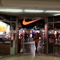 Nike Store (Now Centrale Piazza Duca D'Aosta 1
