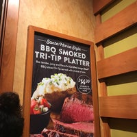 Photo taken at Sizzler by Kailey G. on 2/11/2018