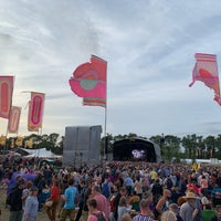 Photo taken at WOMAD by Andrew C. on 7/27/2019
