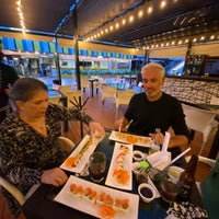 Photo taken at Wazaaabi Sushi House by Andrew C. on 8/29/2020
