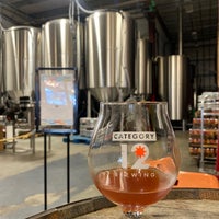Photo taken at Category 12 Brewing by Dan H. on 11/1/2020