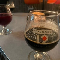 Photo taken at Category 12 Brewing by Dan H. on 1/30/2021
