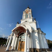 Photo taken at Храм Святителя Николая by Mary G. on 9/19/2020