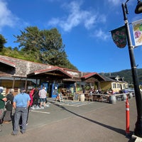 Das Foto wurde bei Yachats Brewing + Farmstore von Bill H. am 8/24/2020 aufgenommen