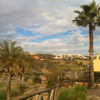 Photo taken at Hotel Valle Del Este by Anja on 3/21/2015