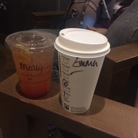 Photo taken at Starbucks by Ema A. on 9/26/2015