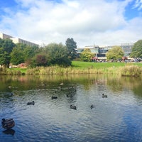 Photo taken at University of Bath by Ema A. on 9/23/2015