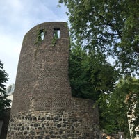 Das Foto wurde bei Römerturm von Marcel ☀️ am 5/18/2018 aufgenommen