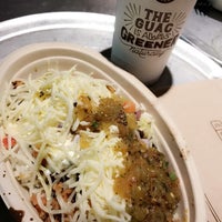 Photo taken at Chipotle Mexican Grill by Tasneem A. on 10/5/2017