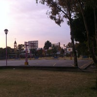 Photo taken at Canchas Colonial by Humberto B. on 11/3/2012