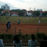 Review Lapangan Tri Lomba Juang