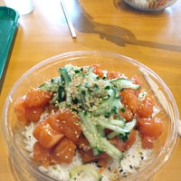 Photo taken at North Shore Poke Co. by Jorge R. on 2/3/2017