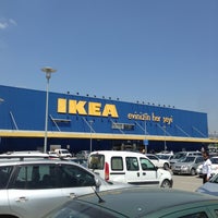 Photo taken at IKEA by Burak A. on 4/20/2013