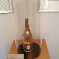 Photo taken at Champagne Louis Roederer by Jonathan Z. on 11/8/2012