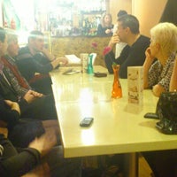 Photo taken at Кафе &quot;На Большой Московской&quot; / BM Cafe by Andrey T. on 11/15/2012
