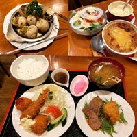Photo taken at 洋食のみかさ by Bamboo O. on 5/1/2021