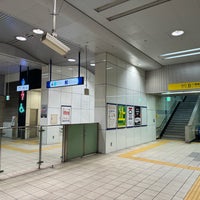 Photo taken at Shinagawa Seaside Station (R06) by Bamboo O. on 4/16/2024
