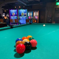 Photo taken at Billiards&amp;amp;Darts BAGUS 吉祥寺店 by Bamboo O. on 12/4/2021