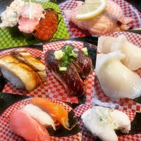 Photo taken at Sushi Choushimaru by Bamboo O. on 8/20/2023