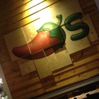 Photo taken at Chili&amp;#39;s Grill &amp;amp; Bar by Jeffrey G. on 10/4/2012