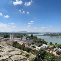 Photo taken at Esztergom by Péter V. on 7/15/2023