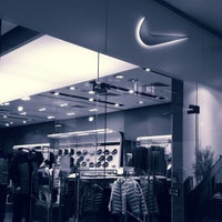 Photo taken at Nike by Tanika on 11/19/2012