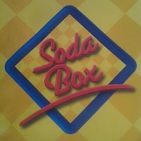 Foto tirada no(a) Soda Box por Alejandro P. em 12/25/2012