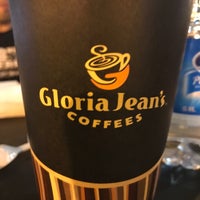 Photo taken at Gloria Jean&amp;#39;s coffees by Abdullah A. on 4/27/2018
