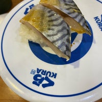 Photo taken at Kura Sushi by みくりく on 5/5/2023