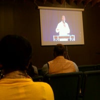 Photo taken at New Beginnings Church of Chicago by Danielle W. on 10/14/2012
