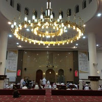 Photo taken at Masjid Al Furqan by Ahmed on 8/6/2013