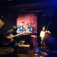 Photo taken at Jazz Bar そるとぴーなつ by Takaaki H. on 8/16/2015