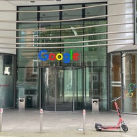 Photo taken at Google Hamburg by David L. on 5/21/2023