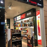 Photo taken at DUFRY Duty Free by Григорий Л. on 11/16/2019