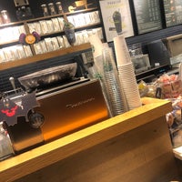 Photo taken at Starbucks by Shaham A. on 10/27/2019