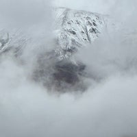 Photo taken at Mount Kazbek by Oksana K. on 10/3/2023