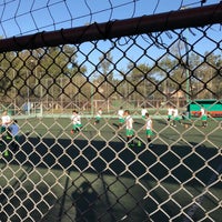 Photo taken at Fútbol 7 ACD by Paul R. on 11/3/2017