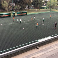 Photo taken at Fútbol 7 ACD by Paul R. on 3/16/2018
