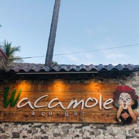 Foto diambil di Wacamole oleh quinquangularis pada 11/22/2021