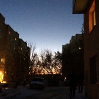 Photo taken at Заводской район by Кристина К. on 12/20/2016