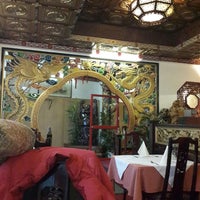 1/4/2014 tarihinde Никита С.ziyaretçi tarafından Restaurant Chinazentrum Zhong Xin'de çekilen fotoğraf