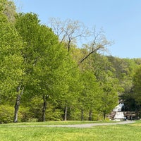 Photo taken at Kent Falls State Park by Mark S. on 5/8/2023